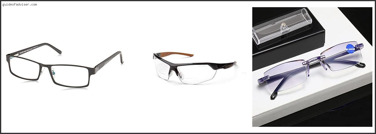 Top 10 Best Bifocal Reading Glasses Of The Year Best Bifocal Reading Glasses