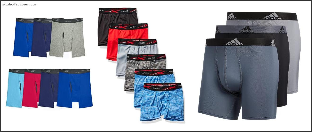 Top 10 Best Big And Tall Boxer Briefs Of The Year Best Big And Tall Boxer Briefs