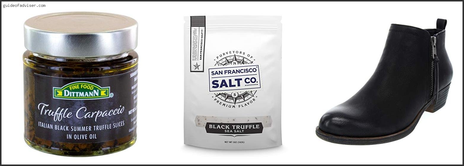 Best Black Truffles