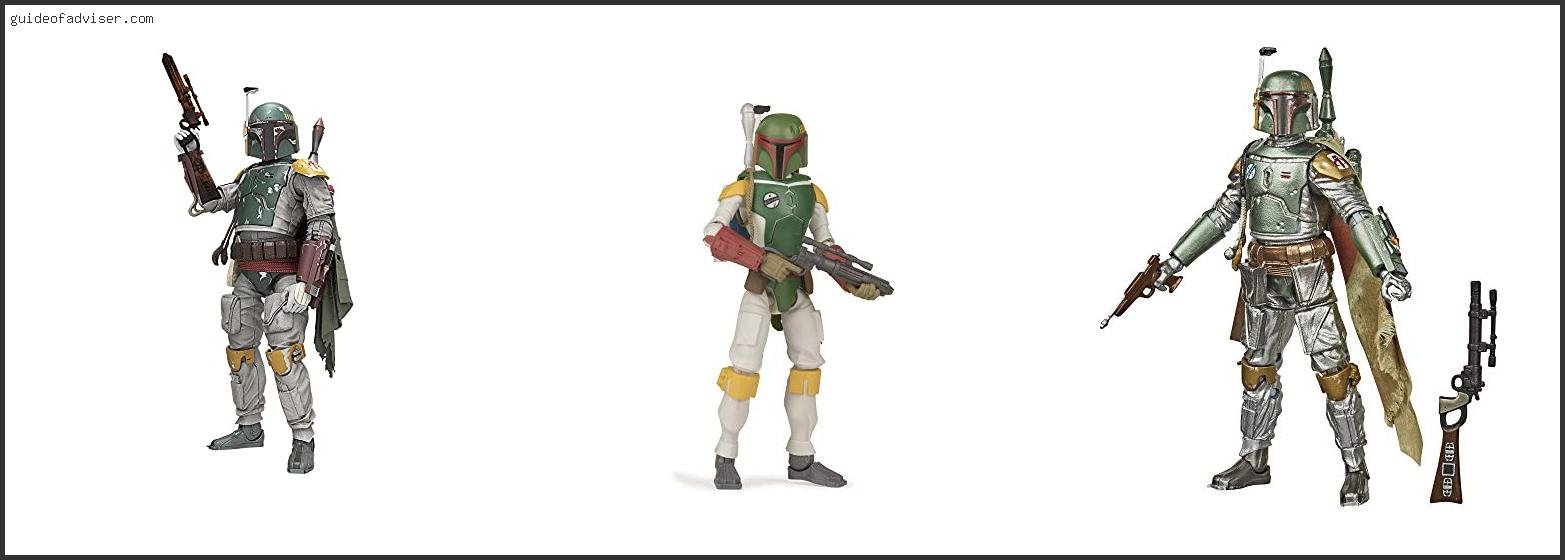 Top 10 Best Boba Fett Action Figure Of The Year