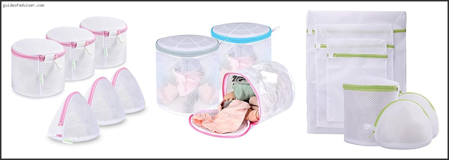 Best Bra Wash Bag