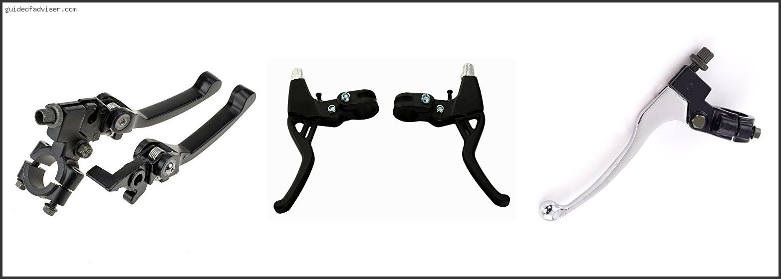 Best Brake Lever