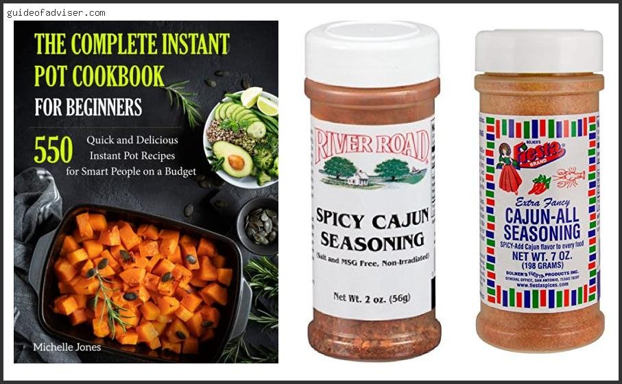 Top 10 Best Cajun Seasoning Brands Of The Year