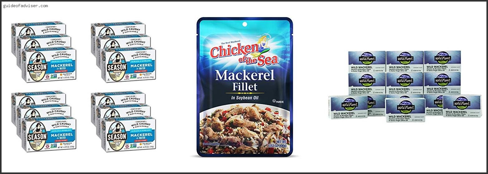 Top 10 Best Canned Mackerel Of The Year Best Canned Mackerel