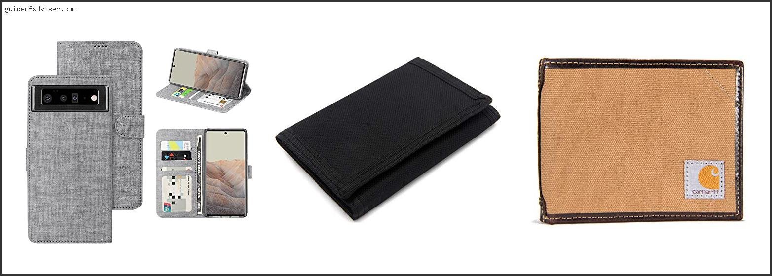 Top 10 Best Canvas Wallets Of The Year Best Canvas Wallets