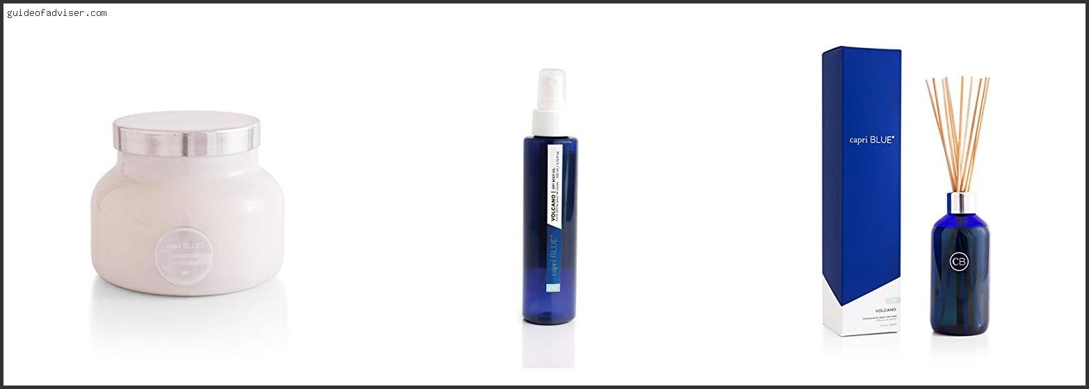 Top 10 Best Capri Blue Scents Of The Year