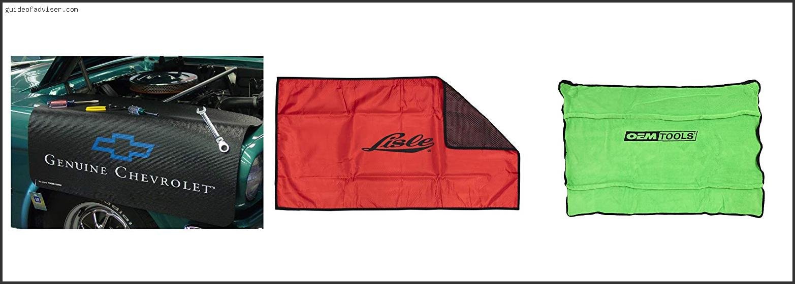 Best Car Fender Covers