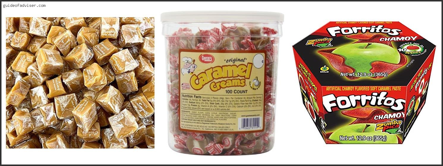 Top 10 Best Caramel Candy Brand Of The Year Best Caramel Candy Brand