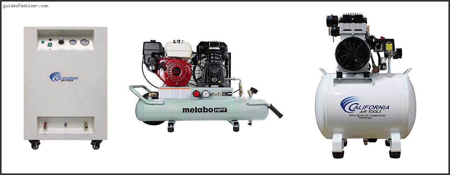 Top 10 Best 8 Gallon Air Compressor Reviews & Guide 2025 Best 8 Gallon Air Compressor
