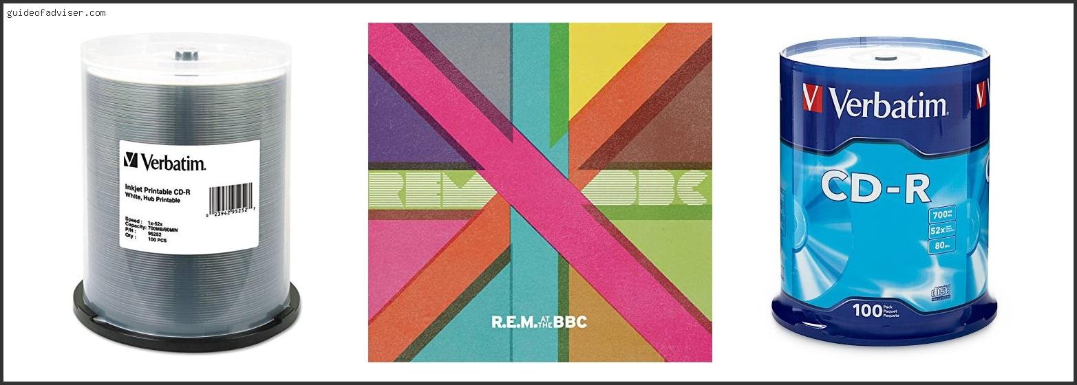 Best Cd R