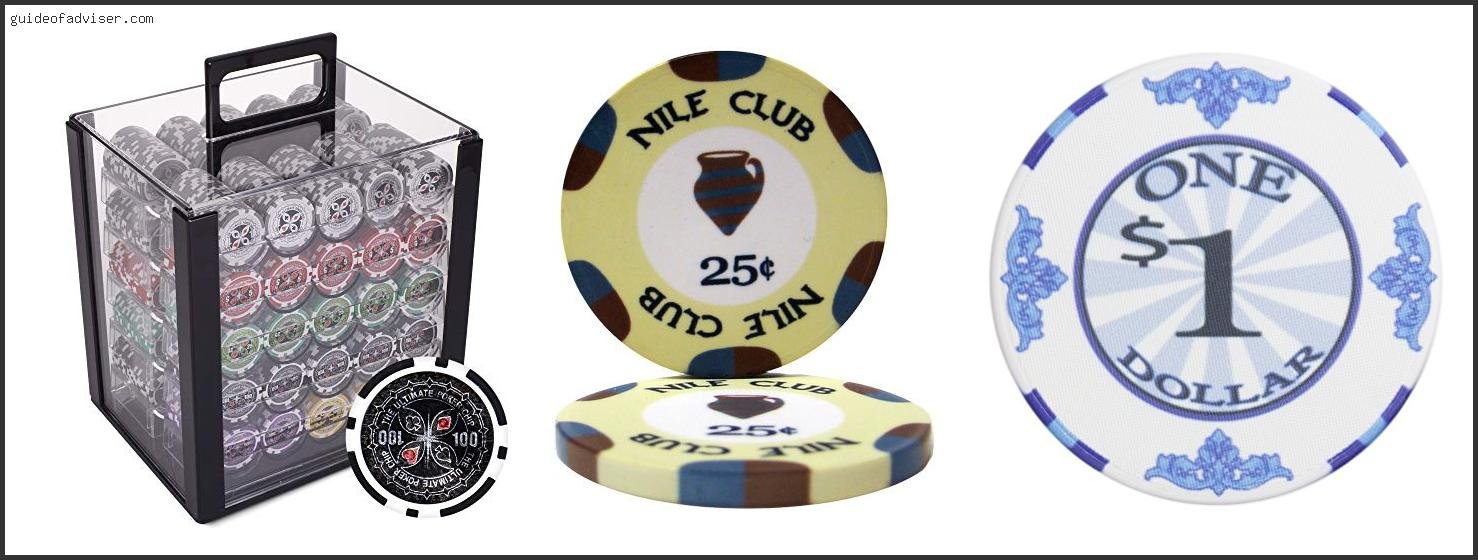 Top 10 Best Ceramic Poker Chips Of The Year Best Ceramic Poker Chips