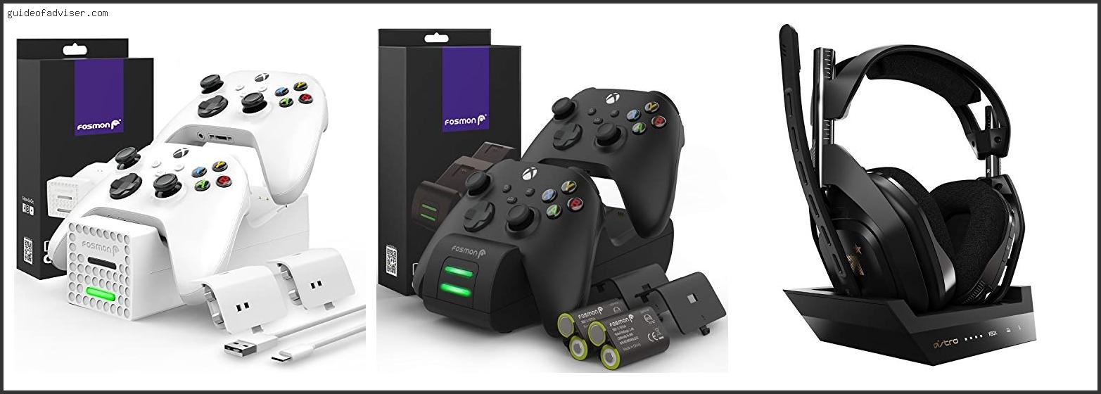 Best Charging Station For Xbox One
