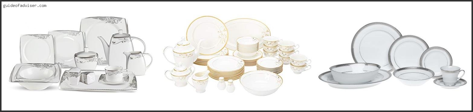 Best China Dinnerware