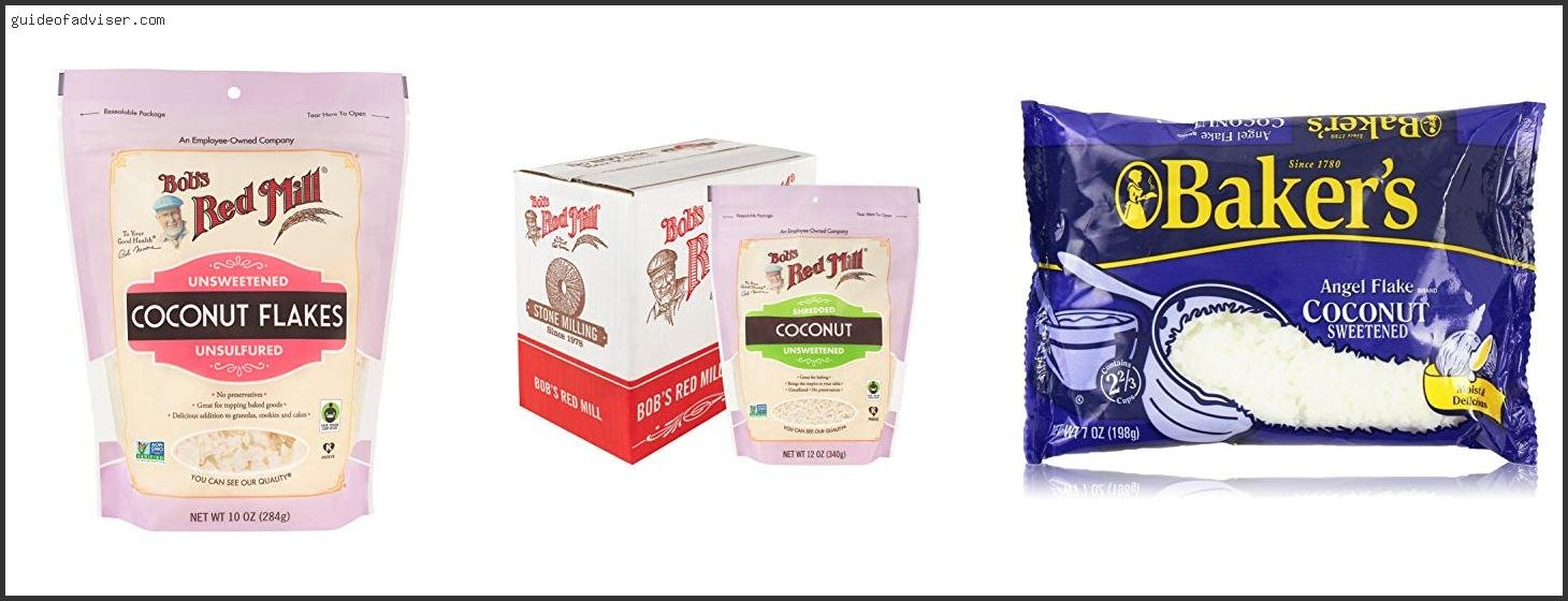 Best Coconut Flakes