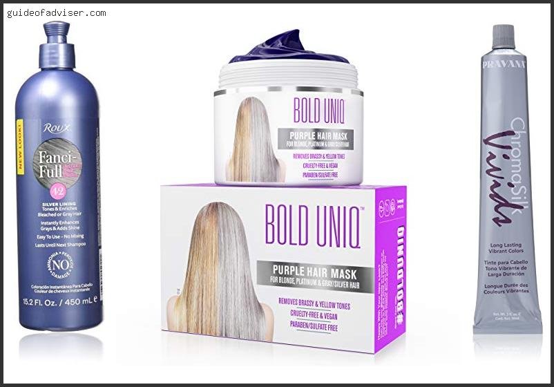 Top 10 Best Silver Toner For Hair Reviews & Guide 2025