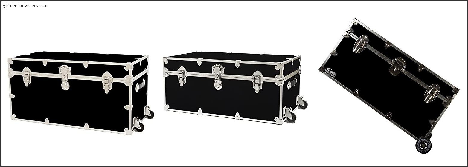 Top 10 Best College Trunks Of The Year