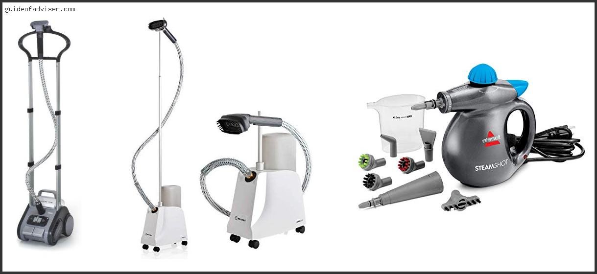 Best Commercial Garment Steamer