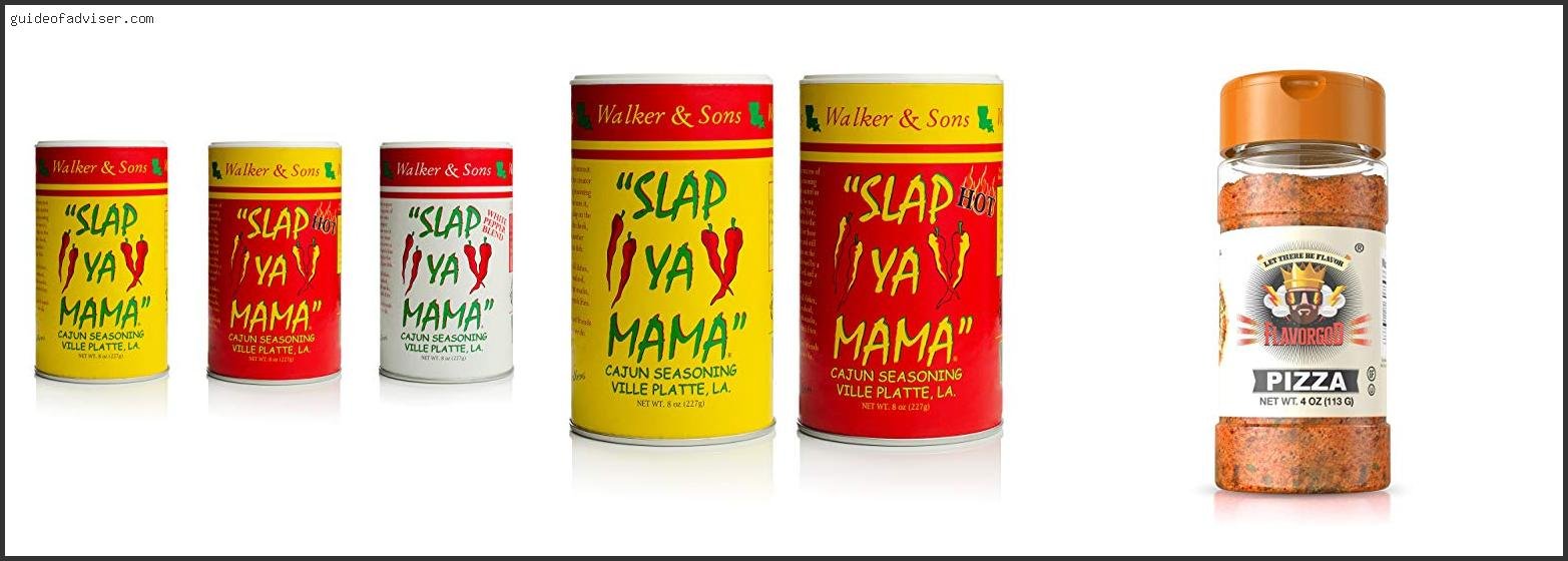 Best Creole Seasoning To Buy