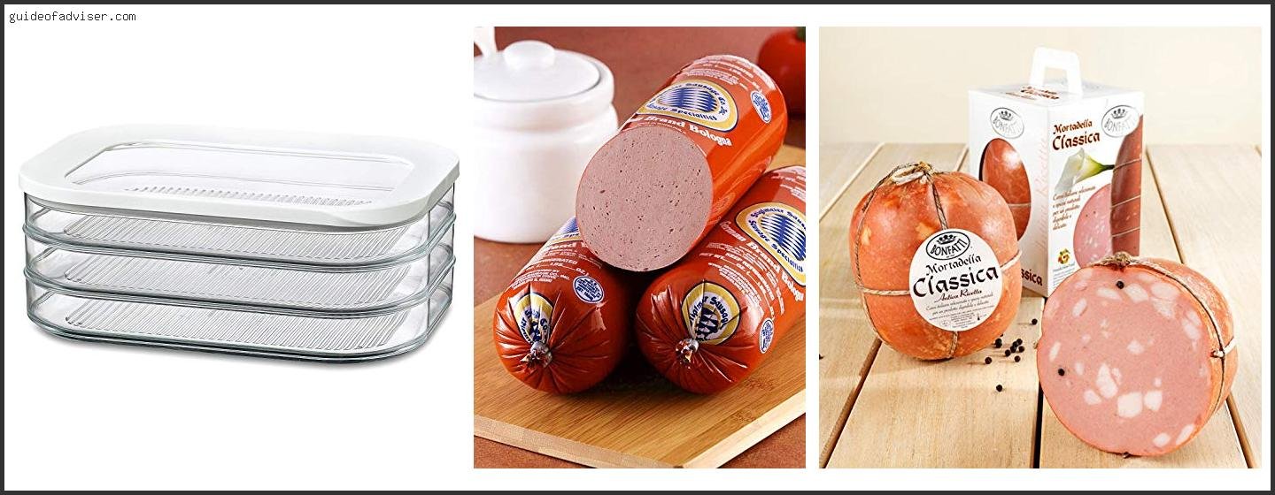 Top 10 Best Deli Bologna Brand Of The Year Best Deli Bologna Brand