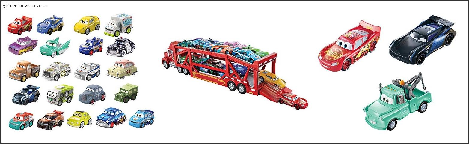 Best Disney Cars Toys