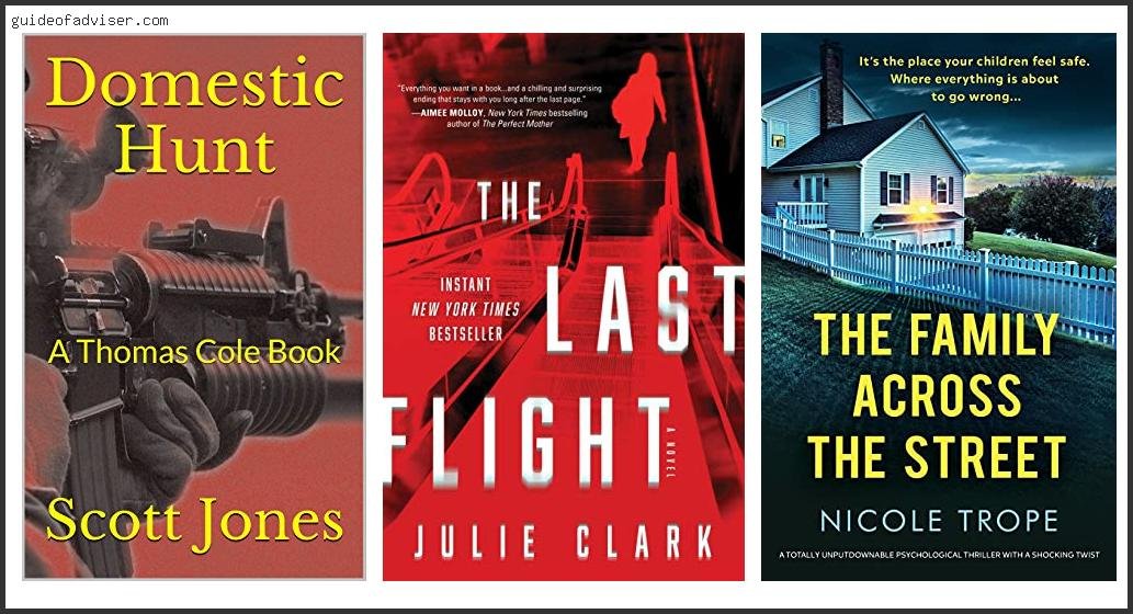 Top 10 Best Domestic Thrillers Of The Year