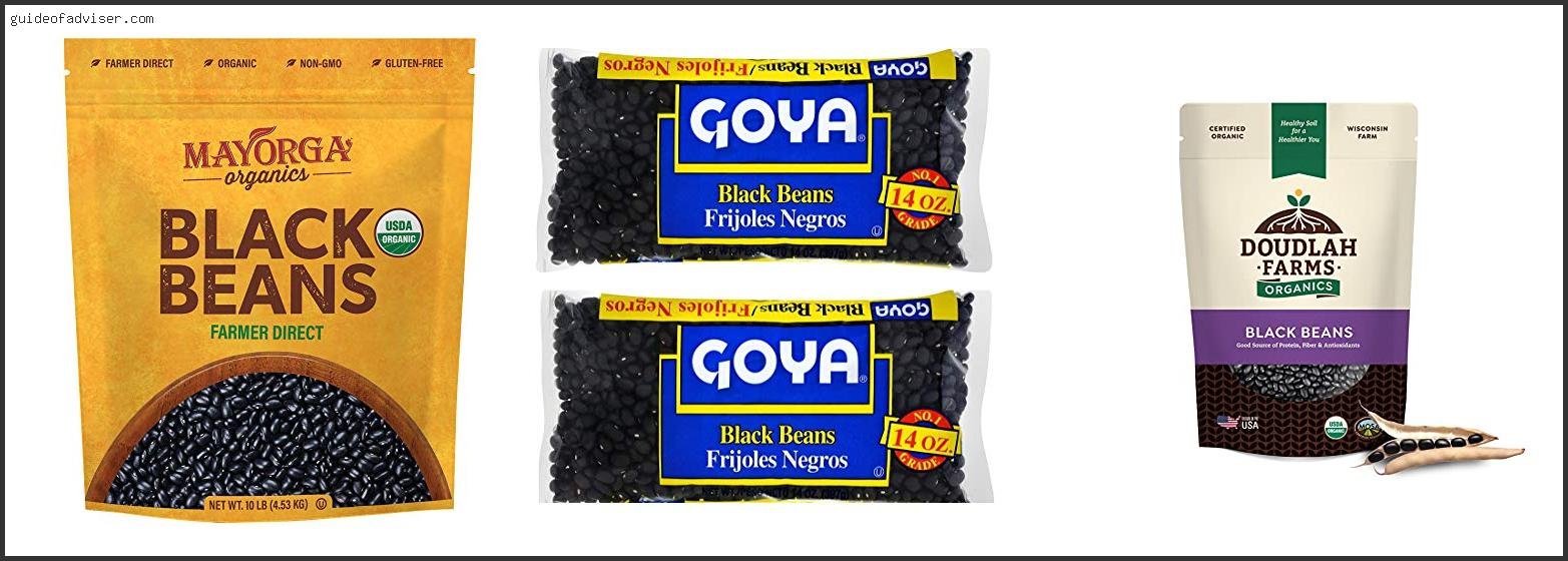 Best Dried Black Beans
