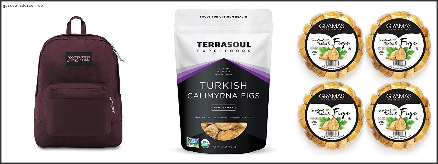 Best Dried Figs