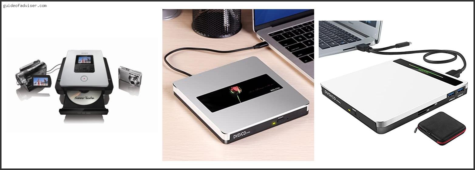 Top 10 Best Dvd Recorders Of The Year