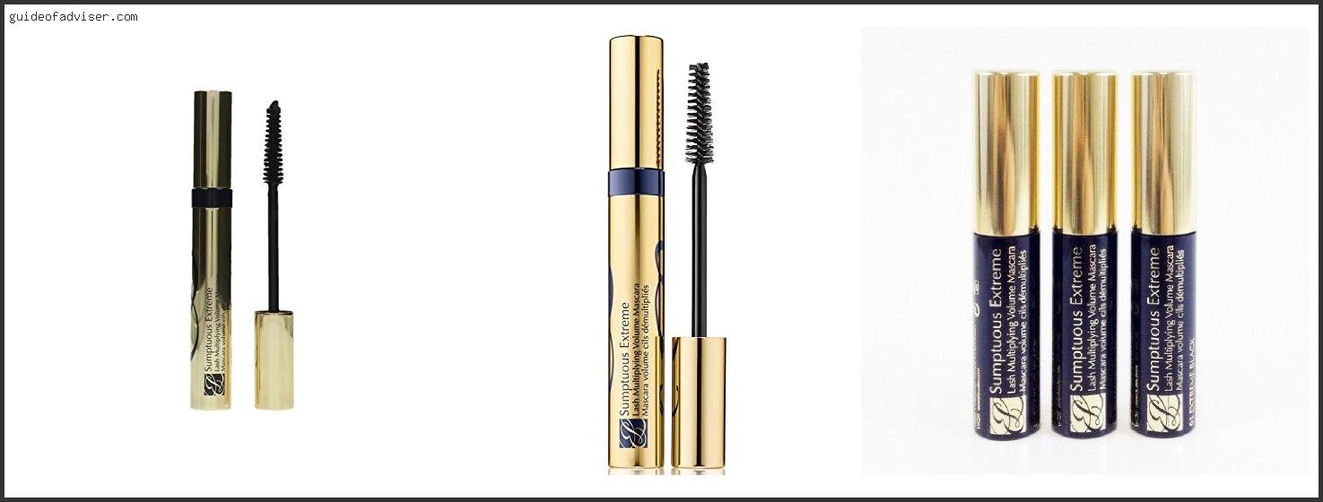 Top 10 Best Estee Lauder Mascara Of The Year Best Estee Lauder Mascara