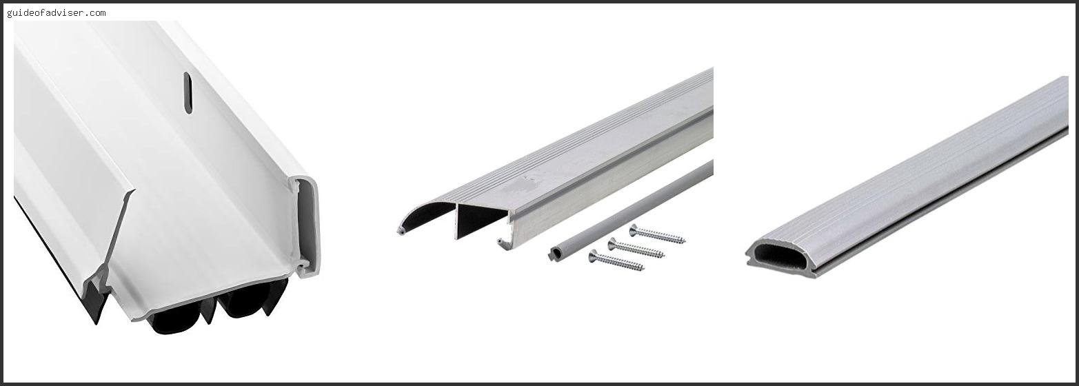 Best Exterior Door Threshold