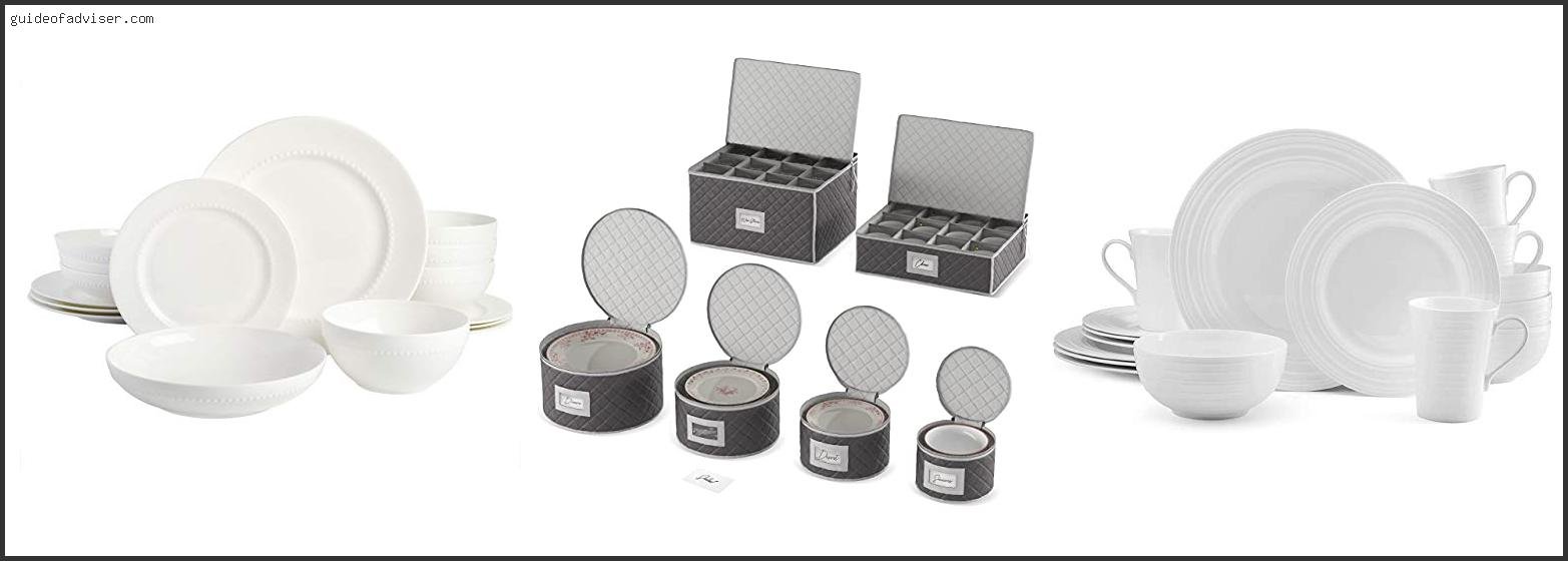Top 10 Best Fine China Dinnerware Sets Of The Year