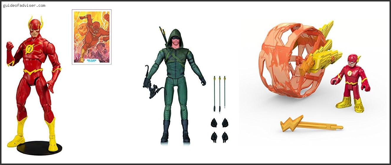 Top 10 Best Flash Action Figure Of The Year