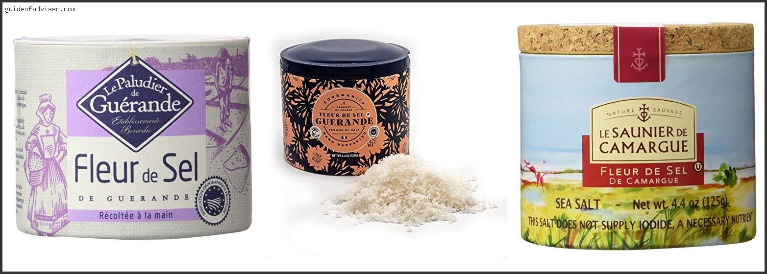 Best Fleur De Sel