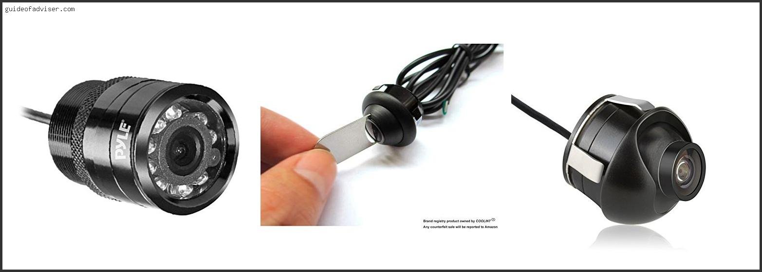 Top 10 Best Flush Mount Backup Camera Of The Year Best Flush Mount Backup Camera