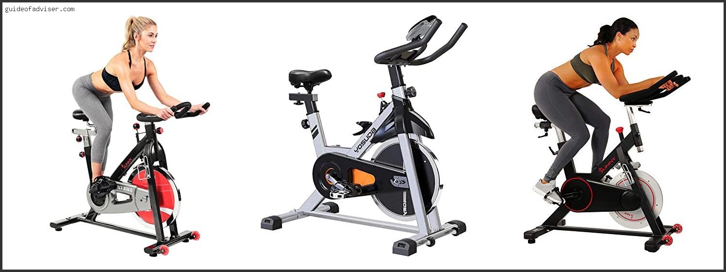 Top 10 Best Flywheel Bike Of The Year