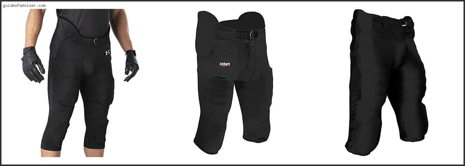 Top 10 Best Football Pants Of The Year Best Football Pants