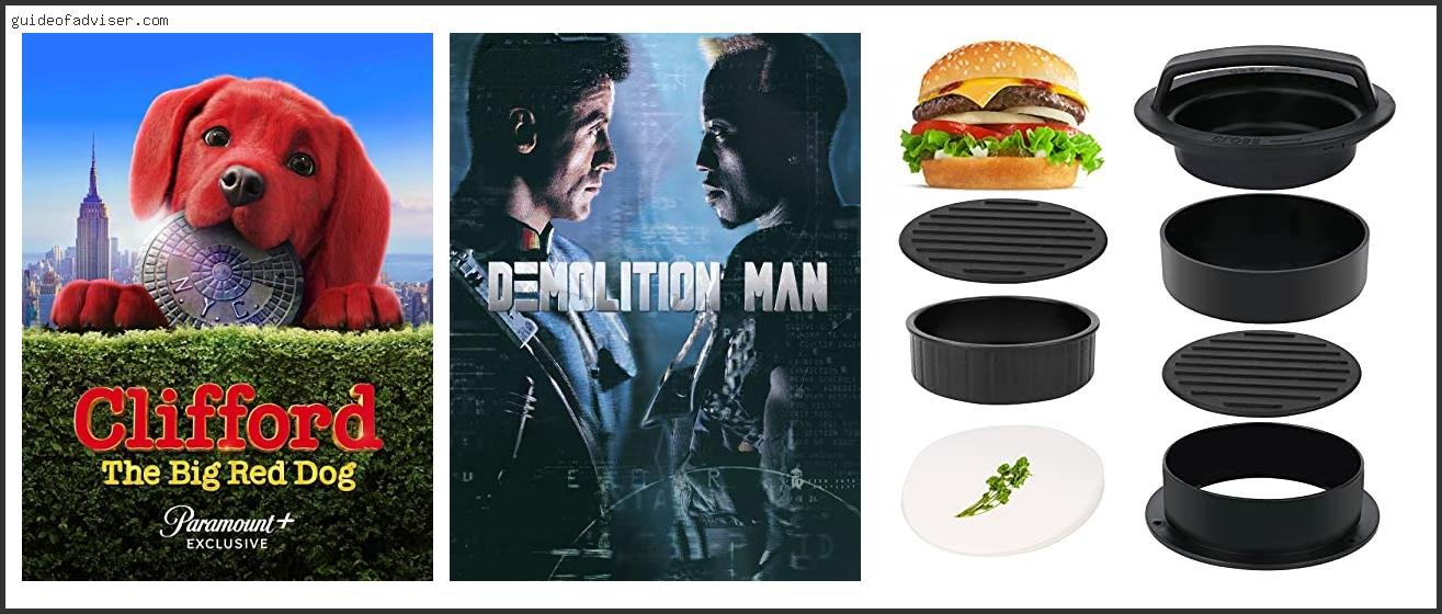 Top 10 Best Frozen Burgers To Buy Of The Year