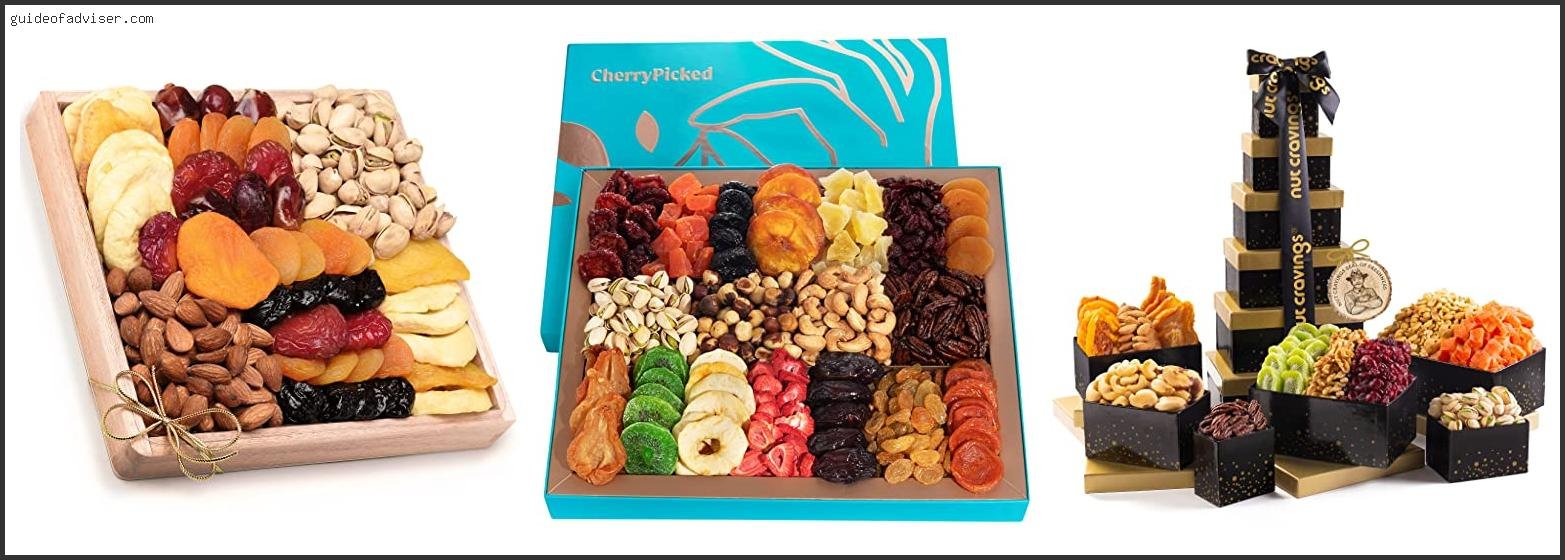 Top 10 Best Fruit And Nut Gift Baskets Of The Year Best Fruit And Nut Gift Baskets