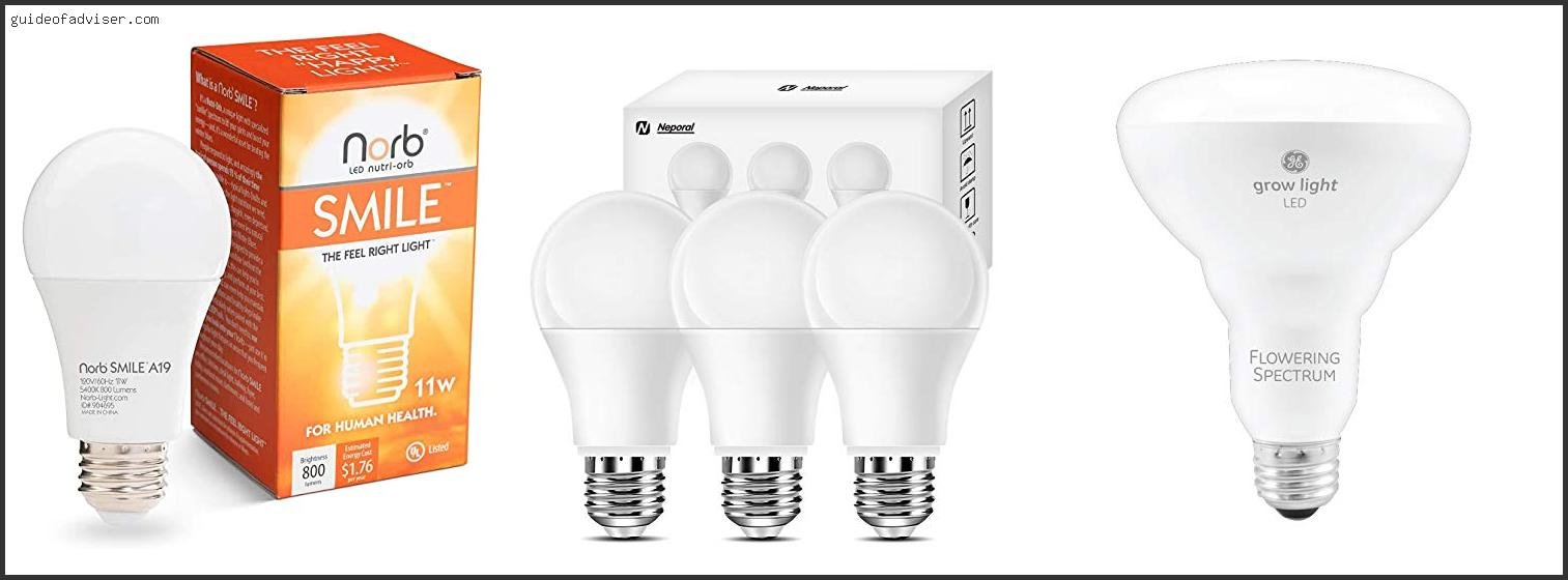 Top 10 Best Full Spectrum Bulb Of The Year Best Full Spectrum Bulb