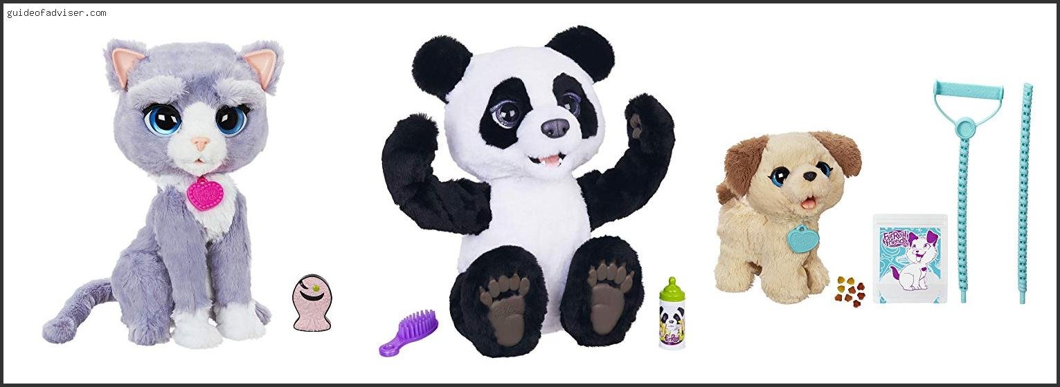 Top 10 Best Furreal Friends Toy Of The Year Best Furreal Friends Toy