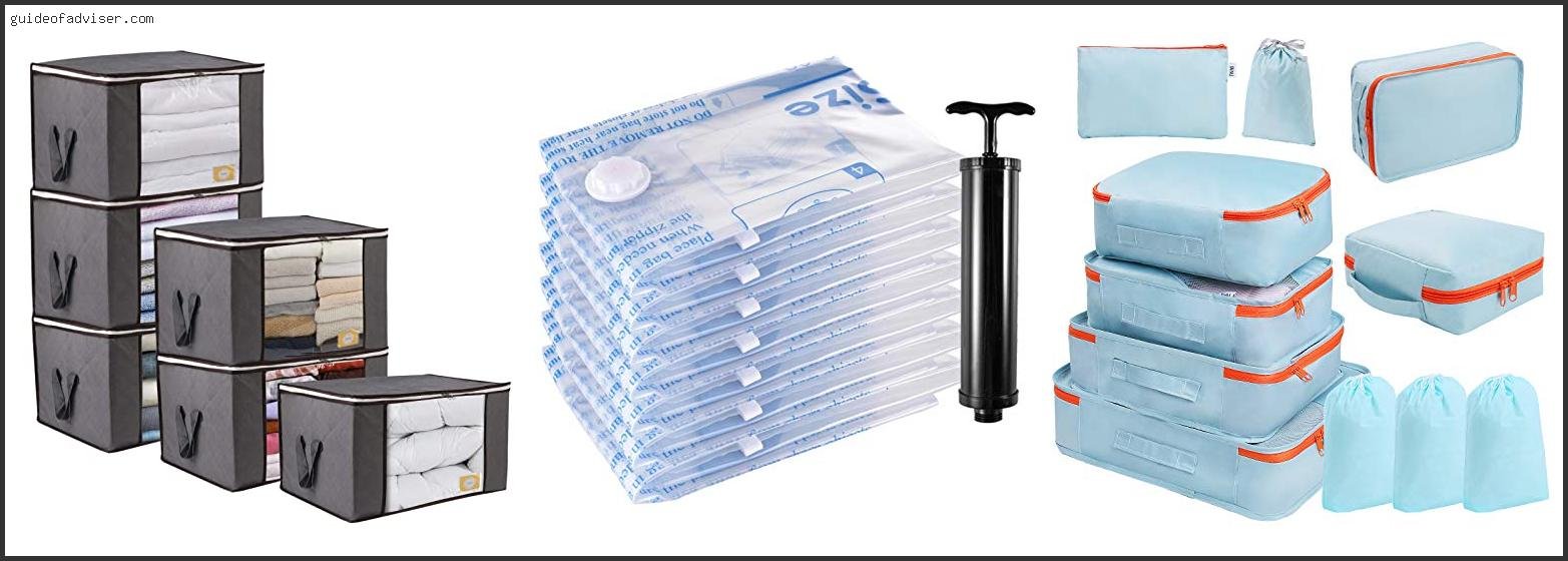 Top 10 Best Clothing Storage Bags Reviews & Guide 2025 Best Clothing Storage Bags