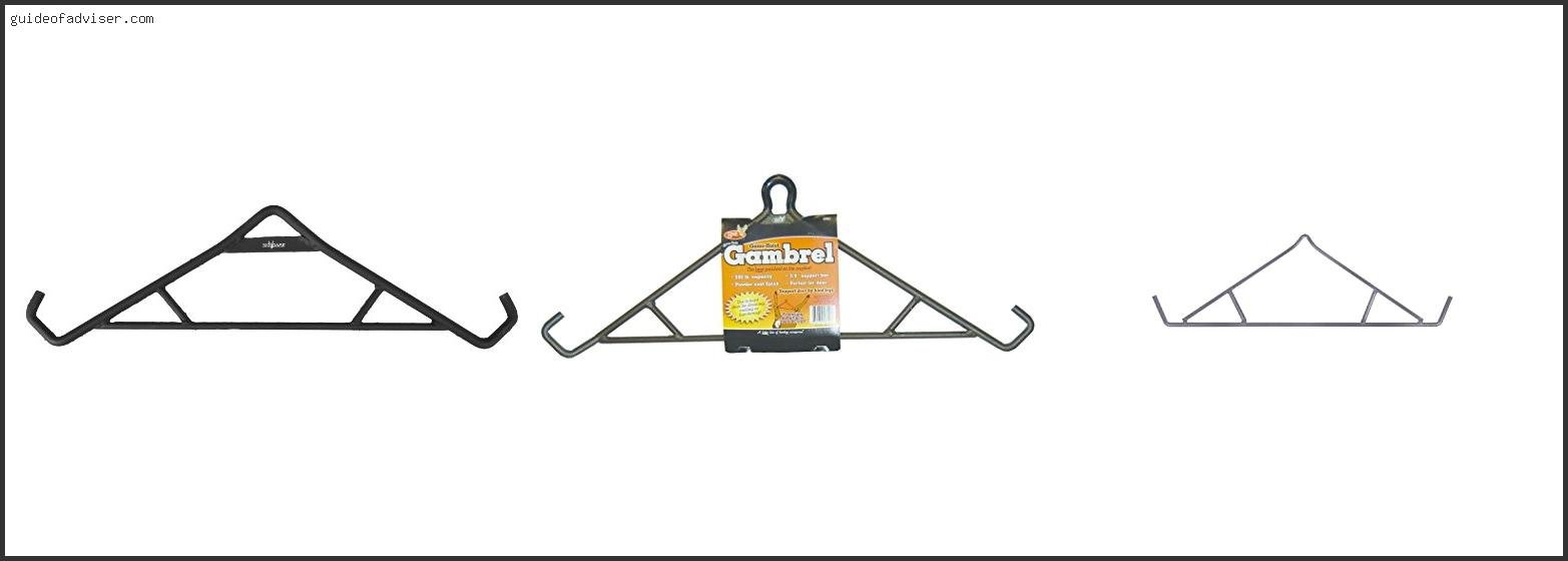 Top 10 Best Gambrel For Deer Of The Year Best Gambrel For Deer