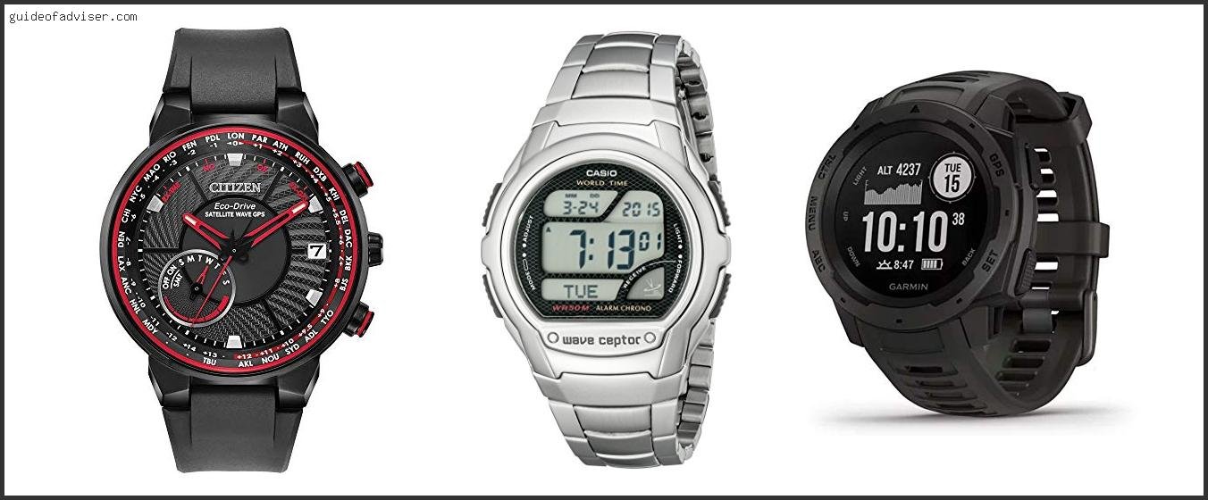 Best Satellite Watches