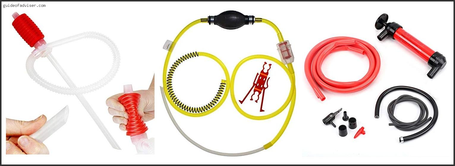 Top 10 Best Gas Siphon Of The Year Best Gas Siphon