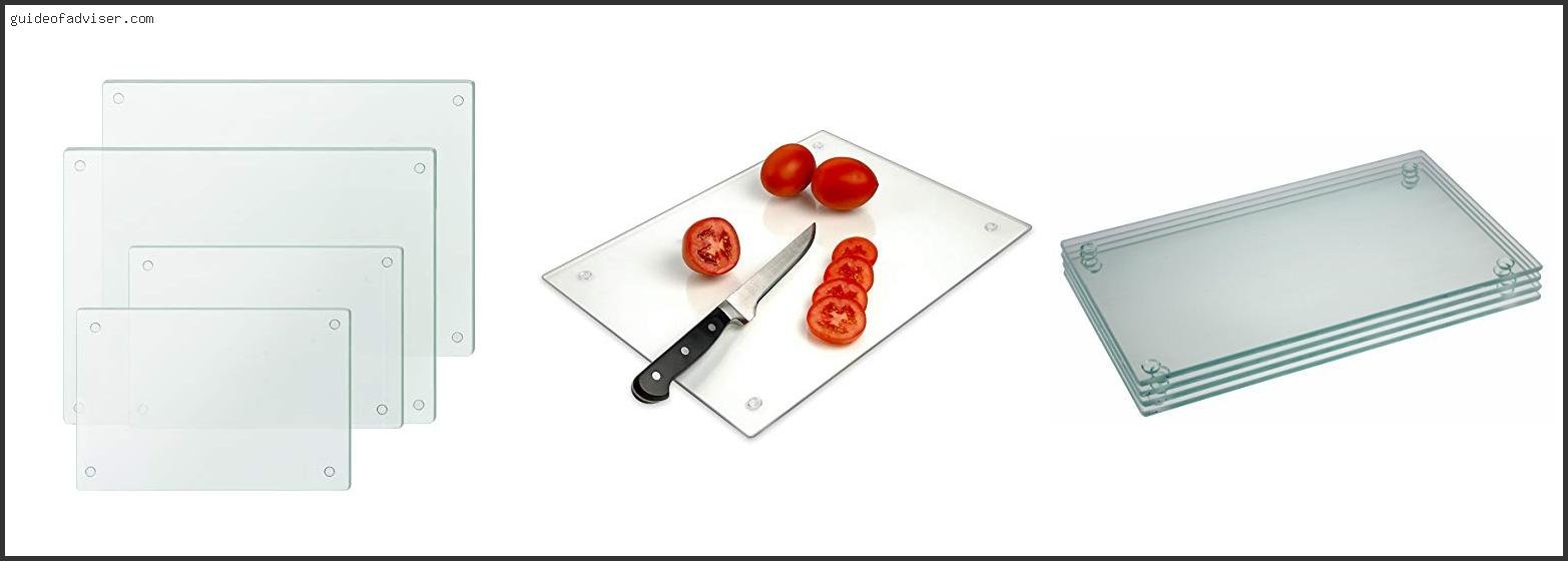 Best Glass Cutting Board