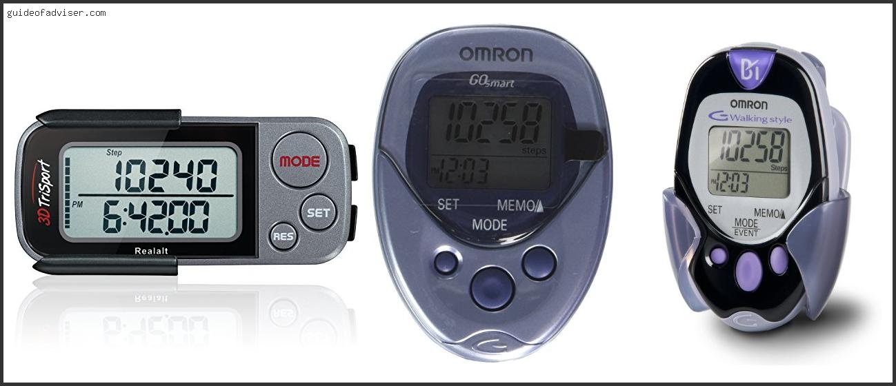 Top 10 Best Pocket Pedometer Reviews & Guide 2025