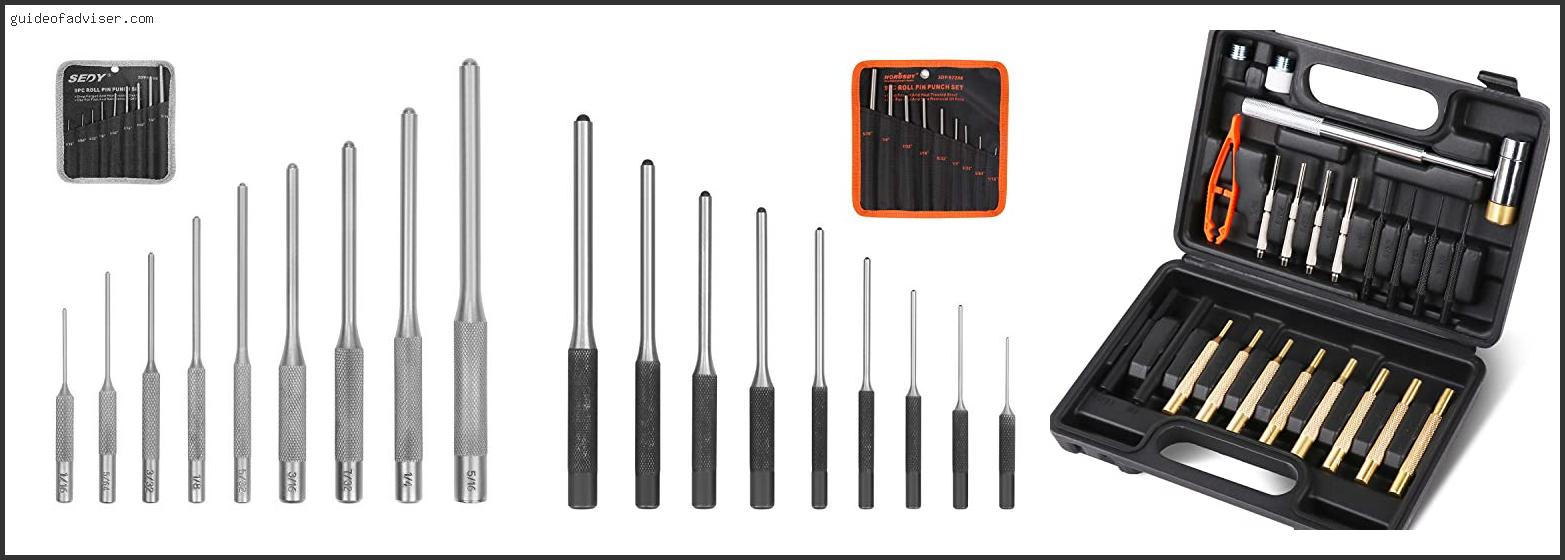 Top 10 Best Gunsmithing Punch Set Of The Year Best Gunsmithing Punch Set