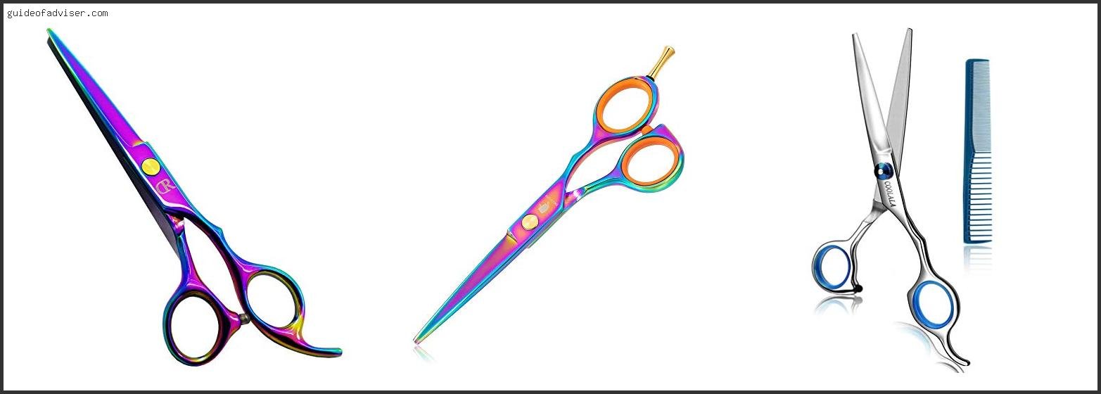 Best Hair Scissors For Curly Hair