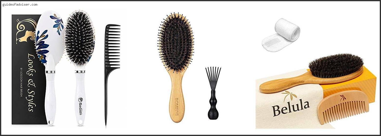 Top 10 Best Hairbrush For Oily Hair Of The Year Best Hairbrush For Oily Hair