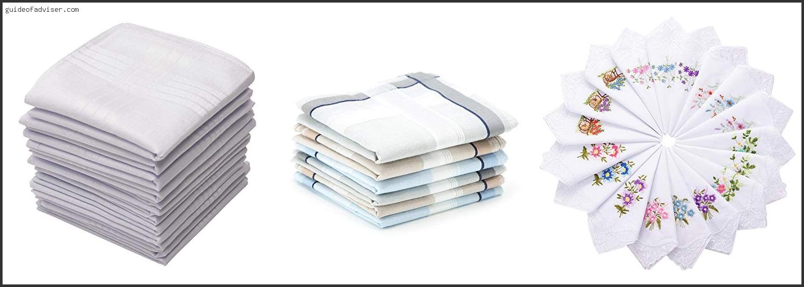Top 10 Best Handkerchief Brand Of The Year Best Handkerchief Brand